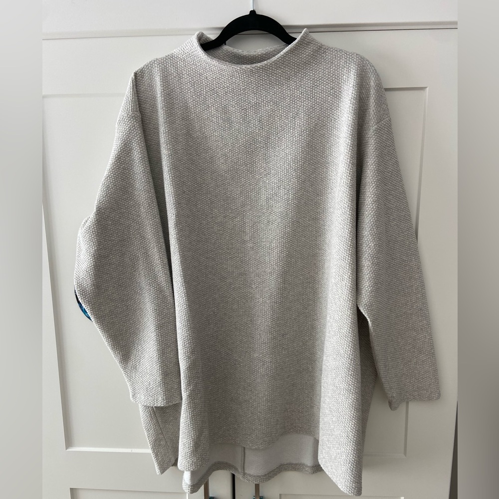 Gray Women's Sweater